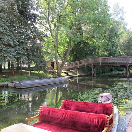 Spreewaldhotel Stephanshof Lübben Εξωτερικό φωτογραφία
