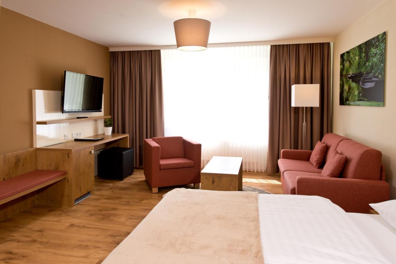 Spreewaldhotel Stephanshof Lübben Εξωτερικό φωτογραφία