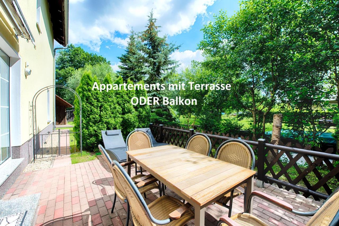 Spreewaldhotel Stephanshof Lübben Εξωτερικό φωτογραφία