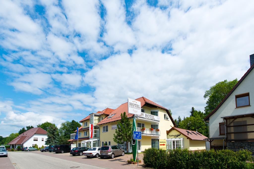 Spreewaldhotel Stephanshof Lübben Εξωτερικό φωτογραφία