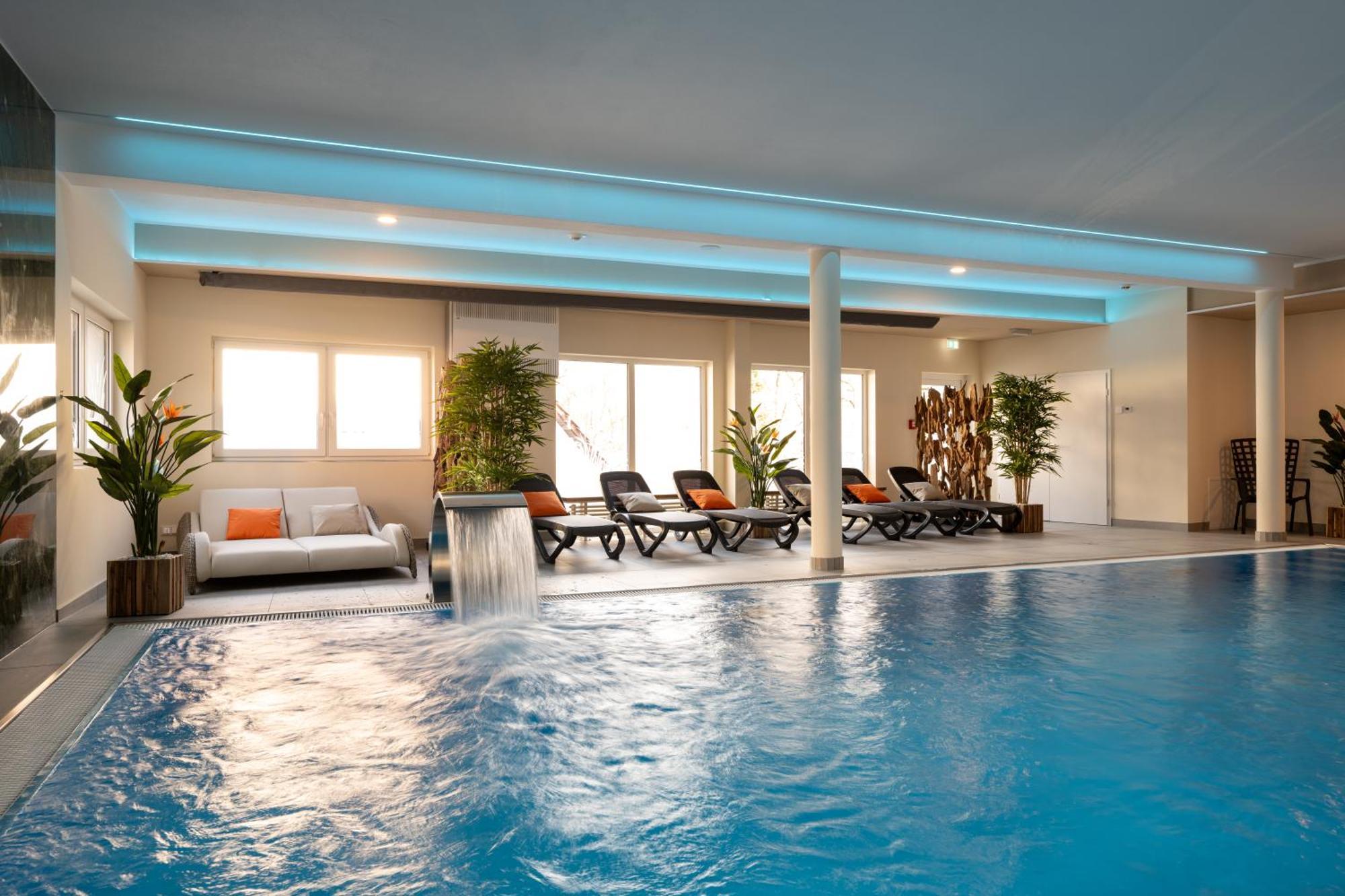 Spreewaldhotel Stephanshof Lübben Εξωτερικό φωτογραφία