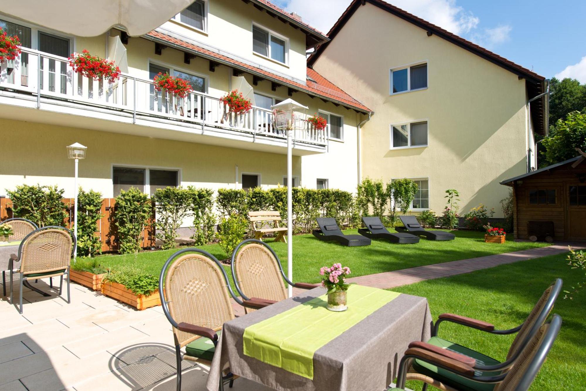 Spreewaldhotel Stephanshof Lübben Εξωτερικό φωτογραφία