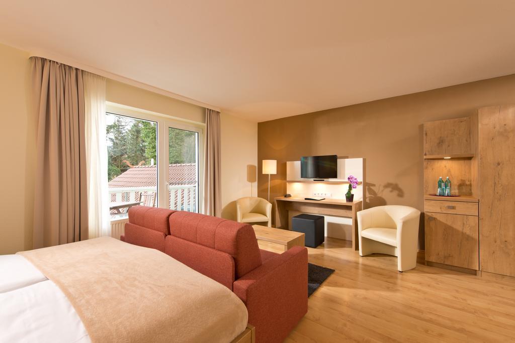 Spreewaldhotel Stephanshof Lübben Εξωτερικό φωτογραφία