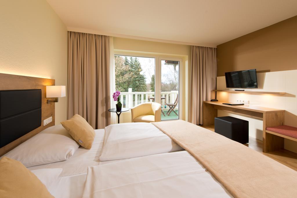 Spreewaldhotel Stephanshof Lübben Εξωτερικό φωτογραφία