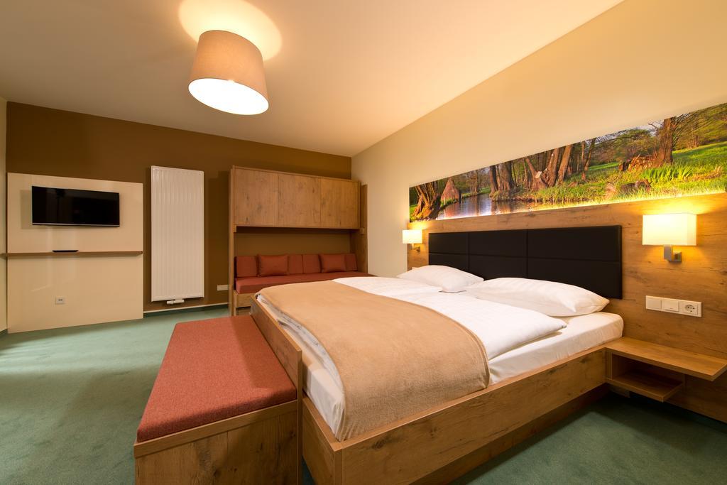 Spreewaldhotel Stephanshof Lübben Εξωτερικό φωτογραφία