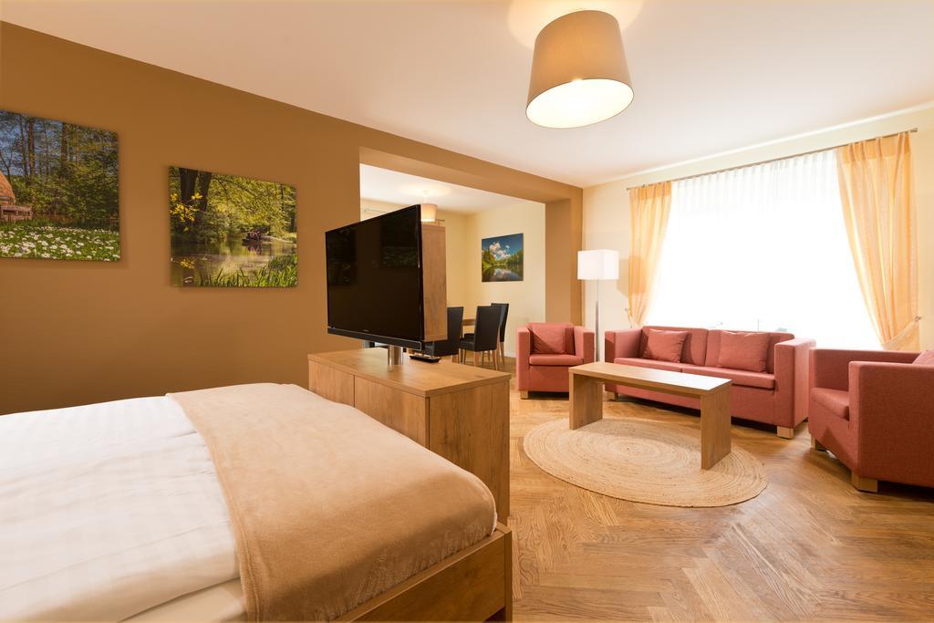 Spreewaldhotel Stephanshof Lübben Εξωτερικό φωτογραφία