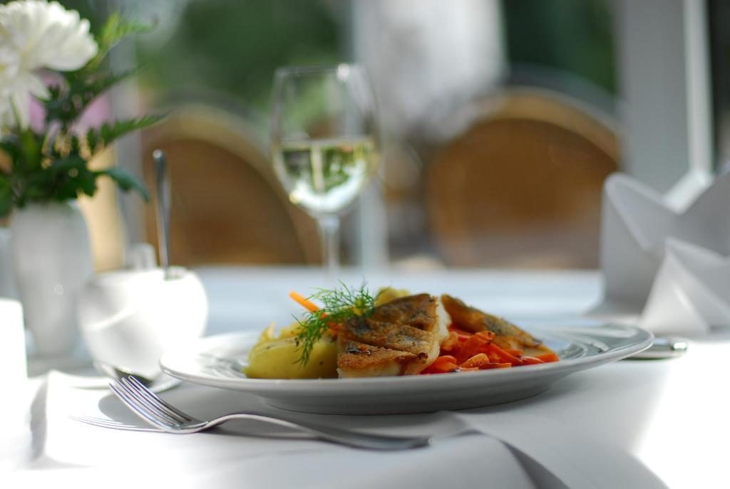 Spreewaldhotel Stephanshof Lübben Εξωτερικό φωτογραφία
