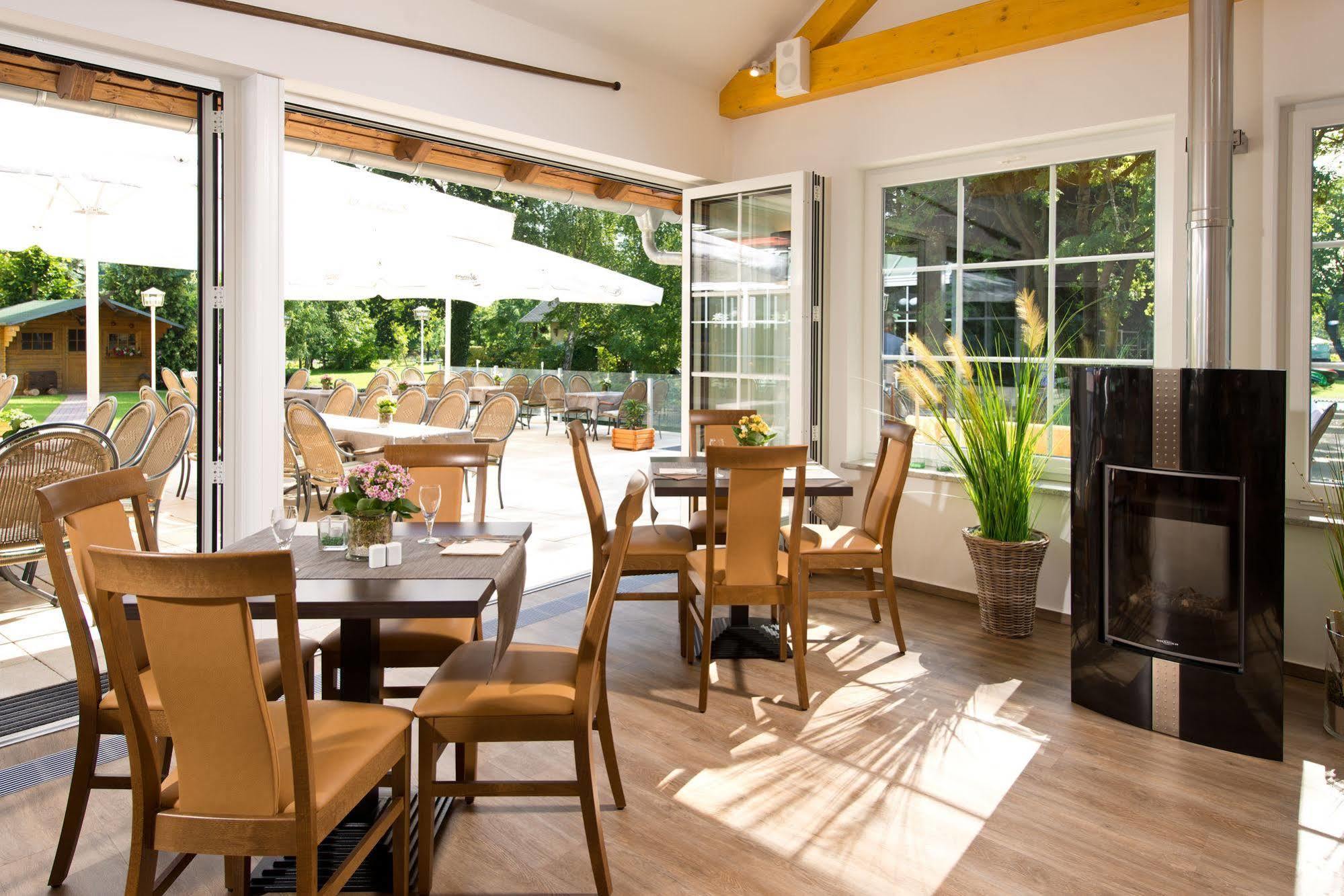 Spreewaldhotel Stephanshof Lübben Εξωτερικό φωτογραφία