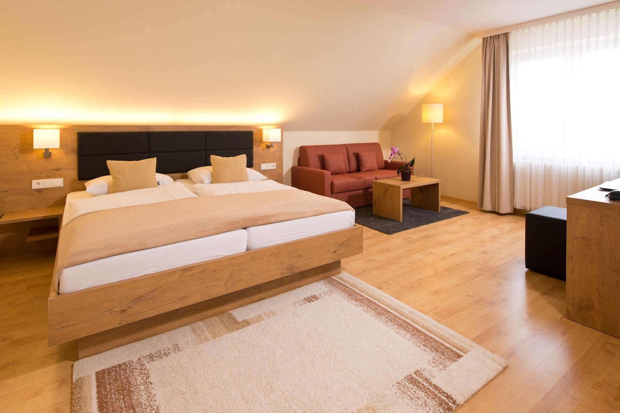 Spreewaldhotel Stephanshof Lübben Εξωτερικό φωτογραφία