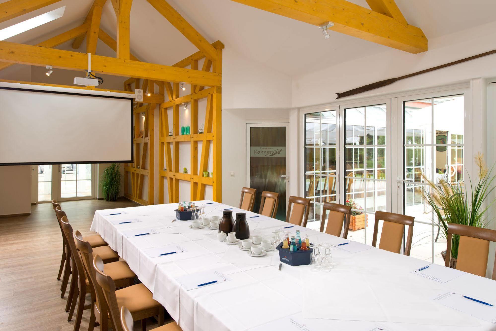 Spreewaldhotel Stephanshof Lübben Εξωτερικό φωτογραφία